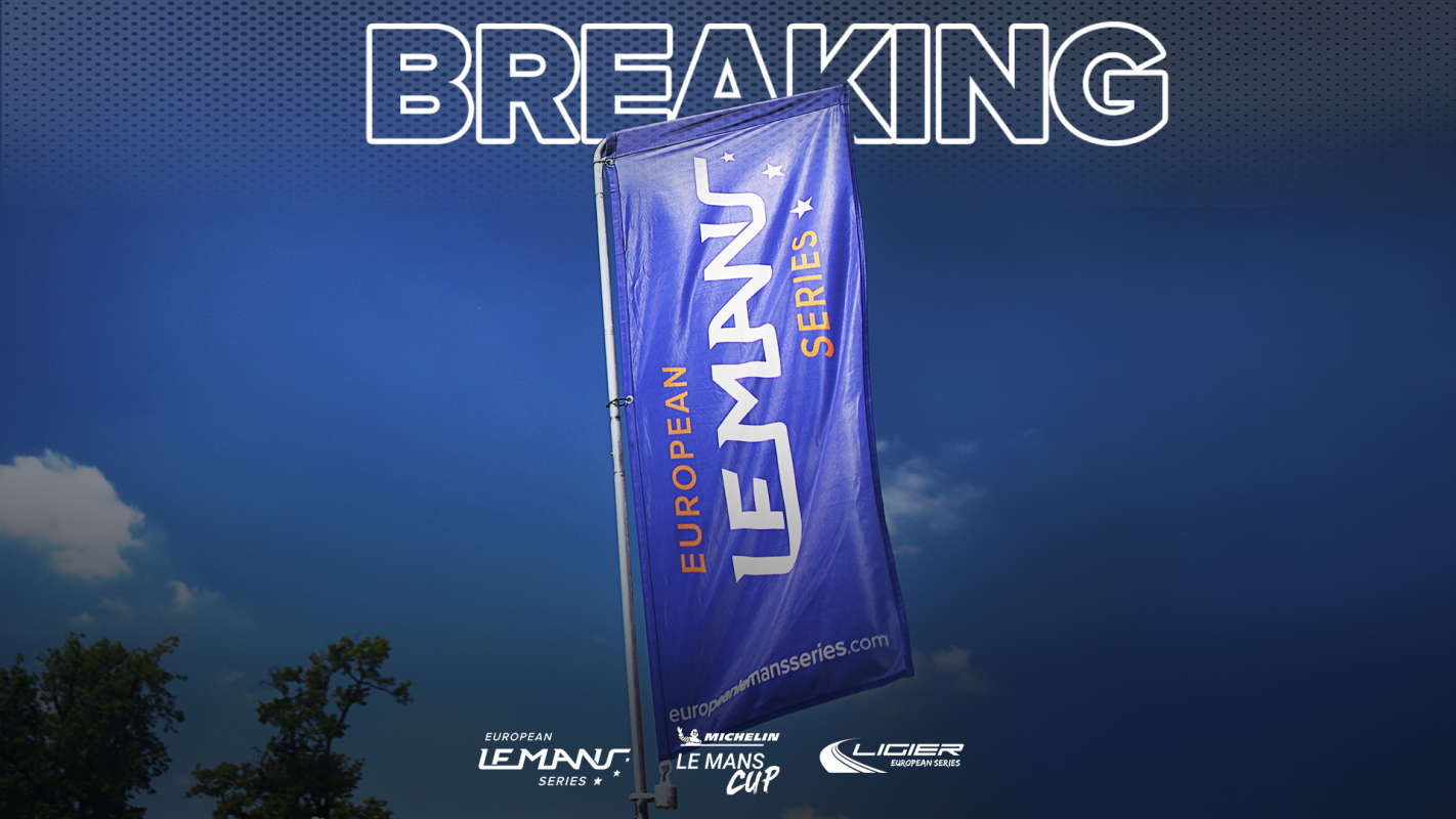 Report des évènements de Barcelone et Monza