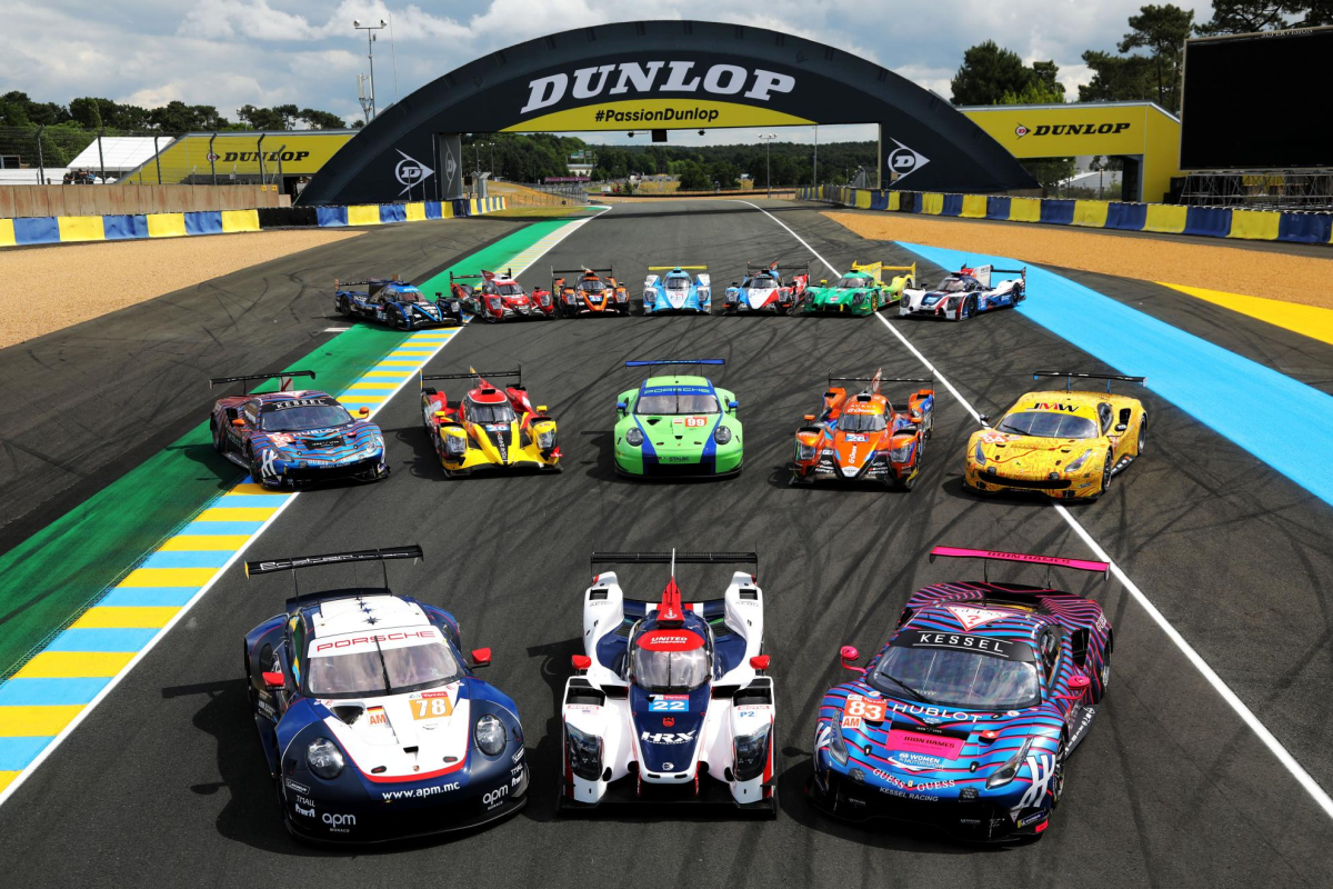 6 invitations for the 2021 24 Hours of Le Mans for the ELMS grid