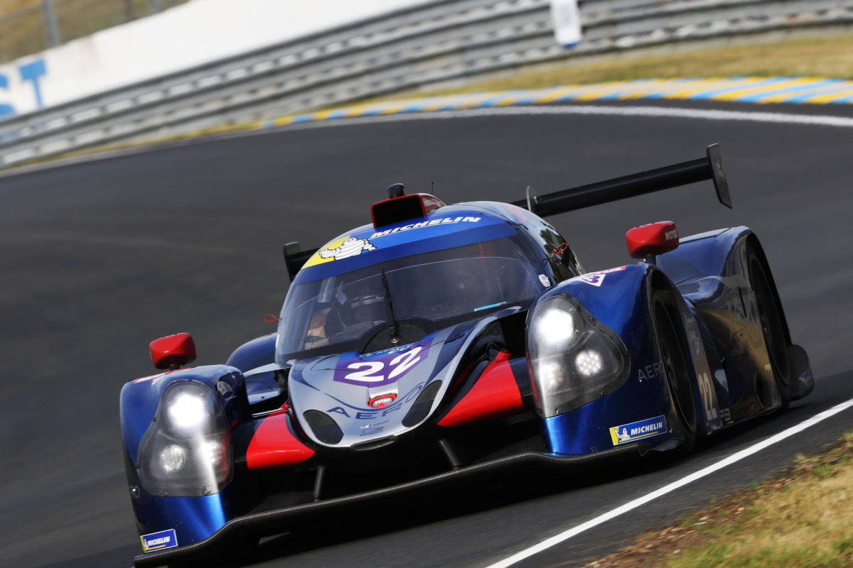 Jim McGuire, Matt Bell and Andrew Bentley to join United Autosports European Le Mans Series LMP3 for 2020