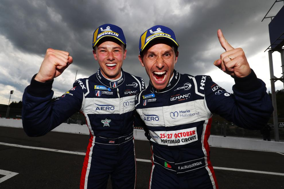 Phil Hanson and Filipe Albuquerque return to United Autosports for 2020 season