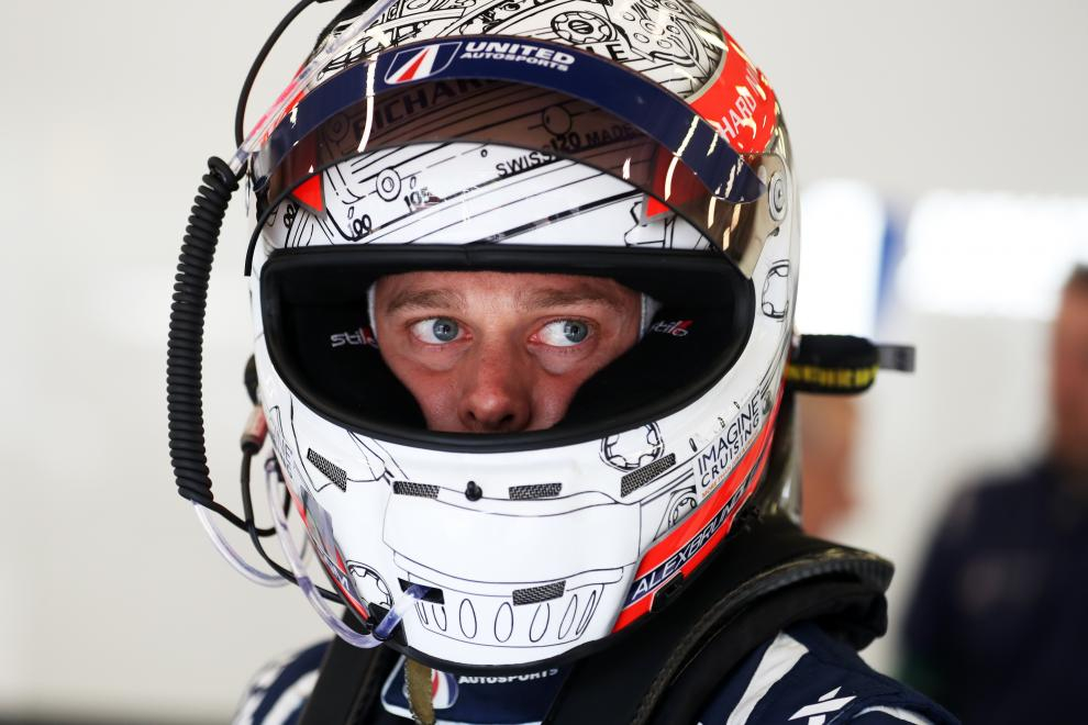 Alex Brundle to return to United Autosports for 2020 European Le Mans Series