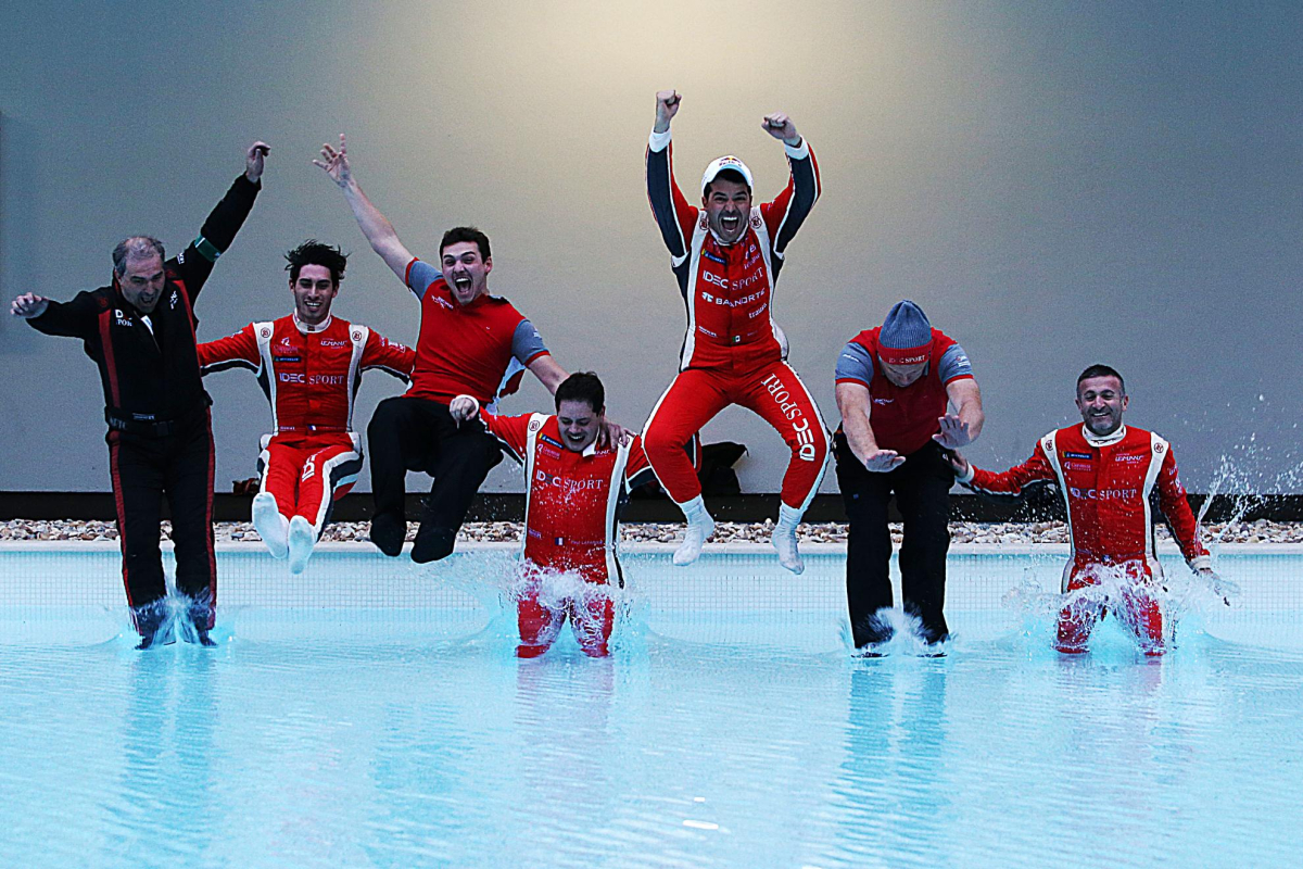 Idec Sport: Retour sur une saison de folie