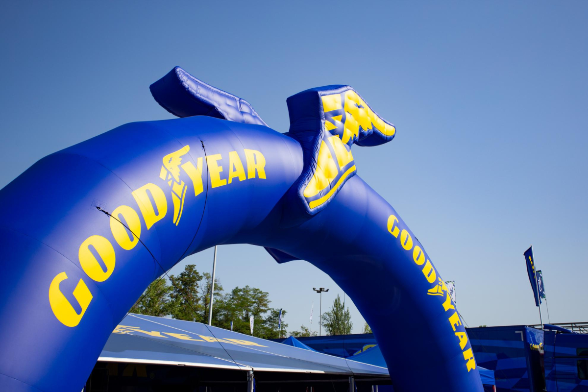 Goodyear to supply European Le Mans Series teams