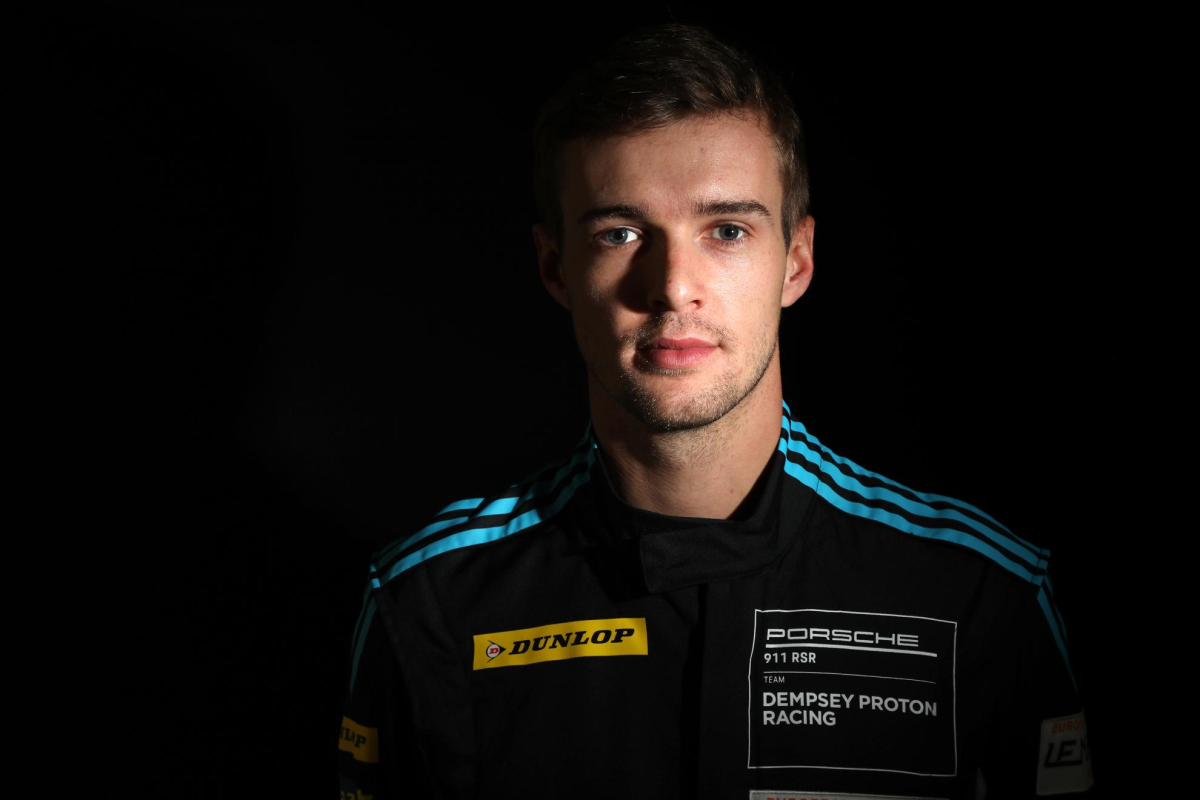 Matteo Cairoli Sets Sights on Le Mans 2020