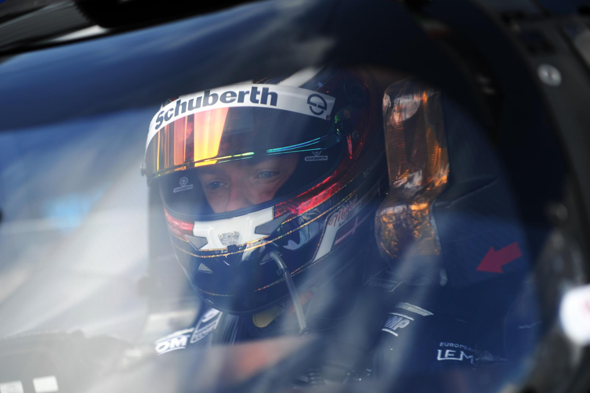 Mikkel Jensen and Job Van Uitert selected for the FIA WEC Rookie Test