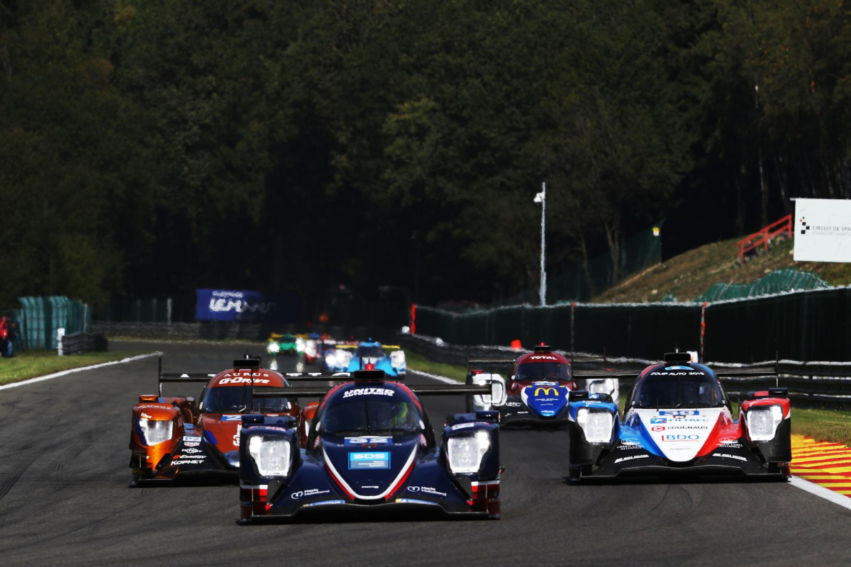 FIA World Motor Sport Council ratify WEC 2020-2021 Regulations - Amendments to the LMP2 class