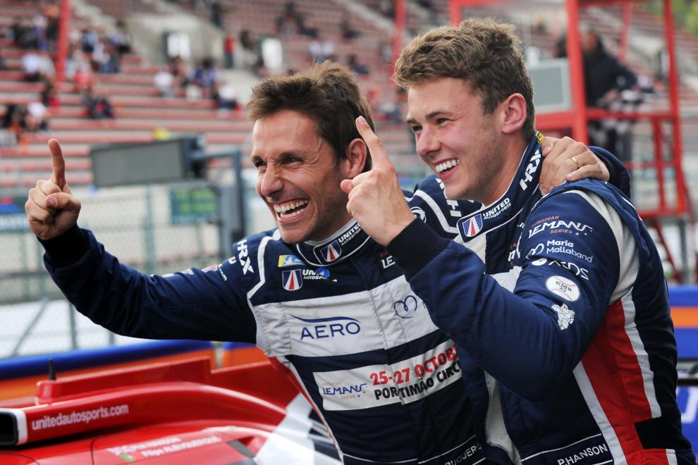 Spa-Francorchamps : weekend parfait pour United Autosports, Luzich Racing titré en LMGTE