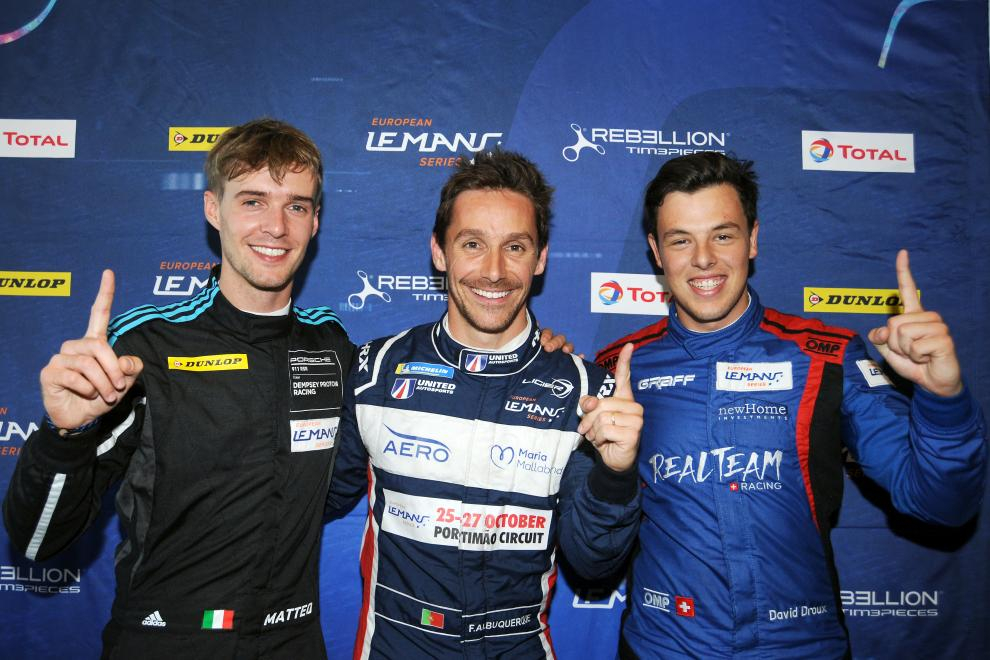 Spa-Francorchamps Qualifications : première pole position 2019 pour United Autosports