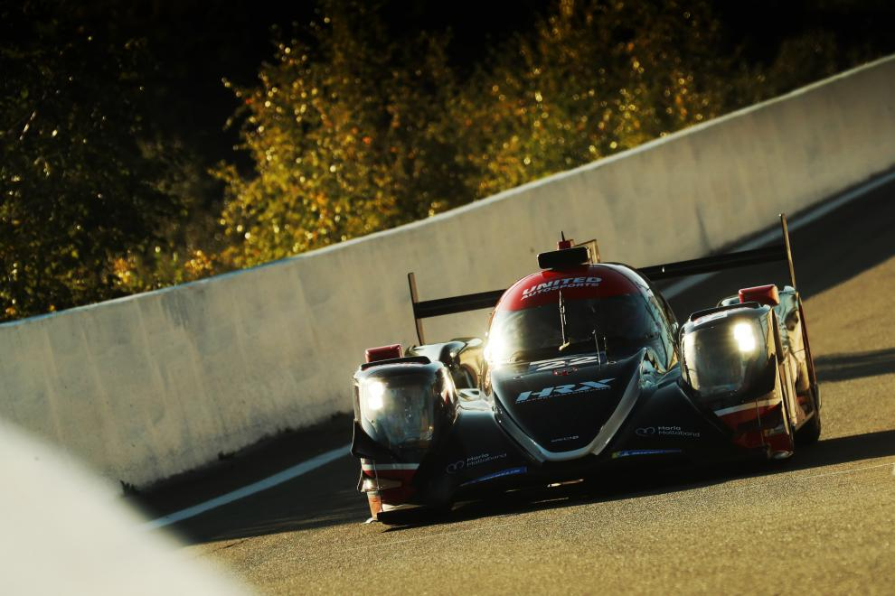FP2: United Autosports toujours en tête