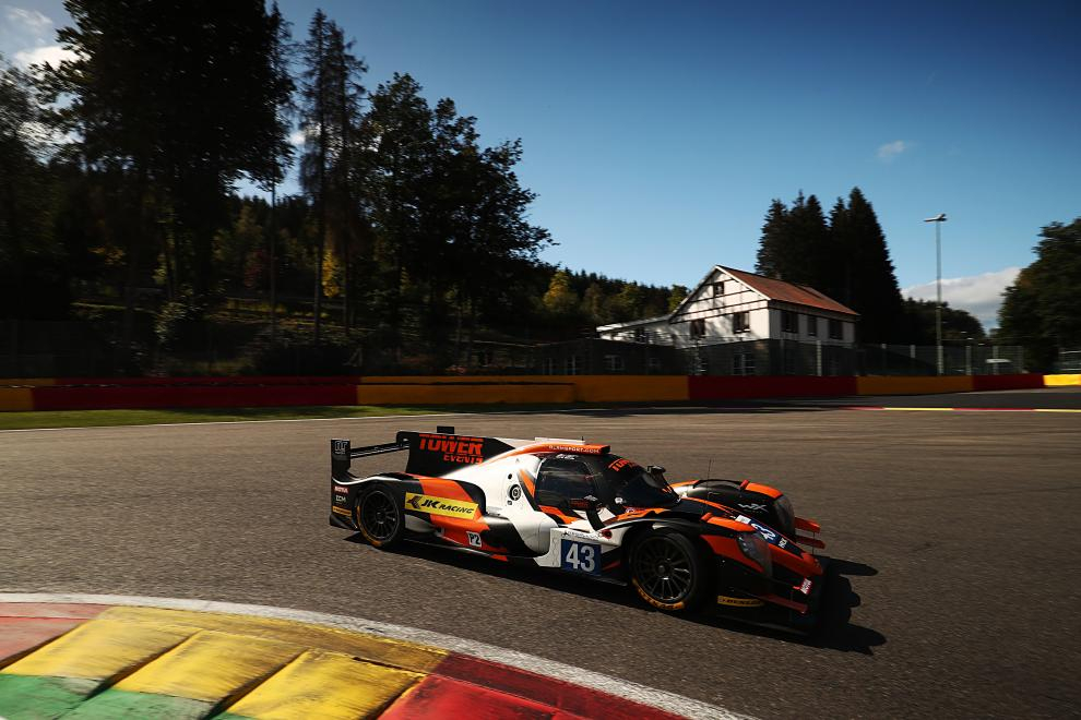 RLR MSport aiming to break run of misfortune in ELMS 4 Hours of Spa
