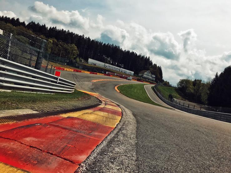 A Look Back at the 4 Hours of Spa-Francorchamps