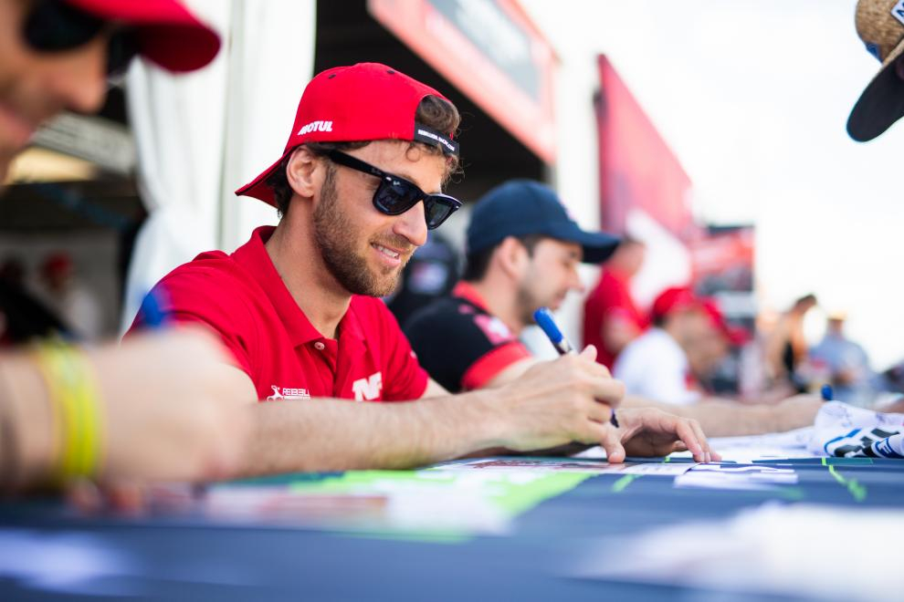 ELMS Spa driver line up complete for Inter Europol Competition