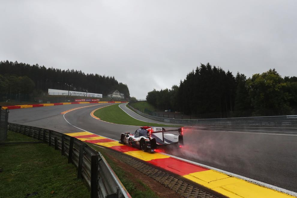 SPA FRANCORCHAMPS NEXT ON THE CALENDAR FOR UNITED AUTOSPORTS