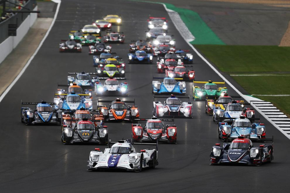 Relive the 4 Hours of Silverstone (video)