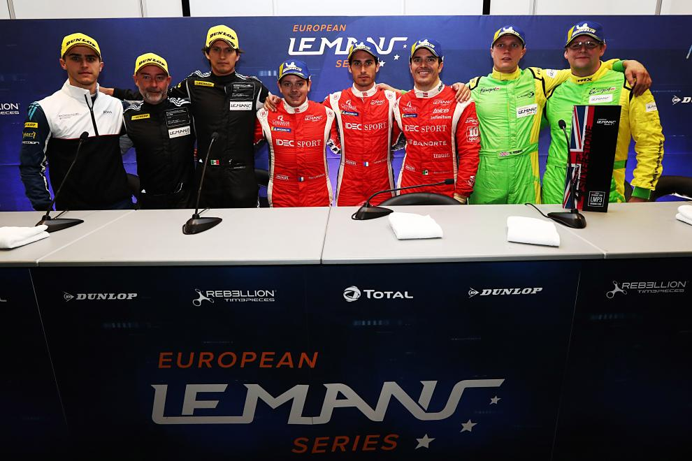 4 Heures de Silverstone : les réactions des vainqueurs