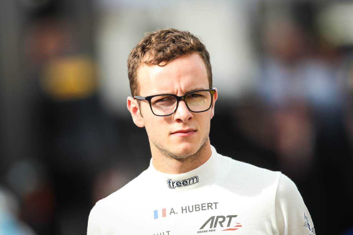 ELMS’s condolences to Anthoine Hubert