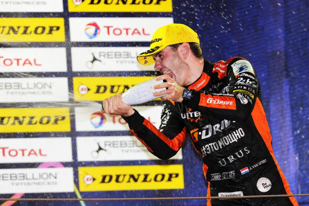 Catching up with Job Van Uitert (Episode 4)