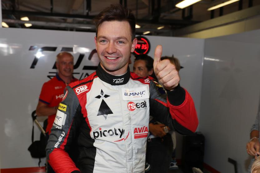 RLR MSport confirms Matthieu Vaxiviere for the 4 Hours of Silverstone