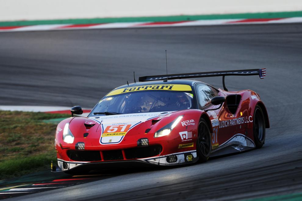 Mise à jour de la BoP et du « Success Ballast » pour Silverstone