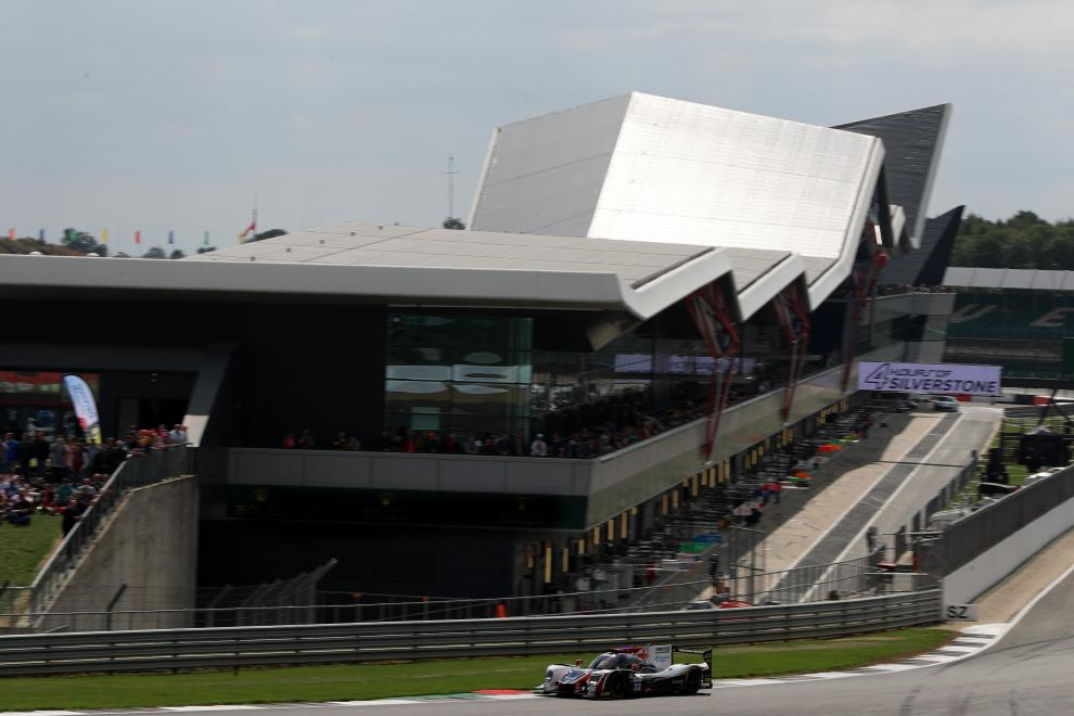 Get ready for the 4 Hours of Silverstone!