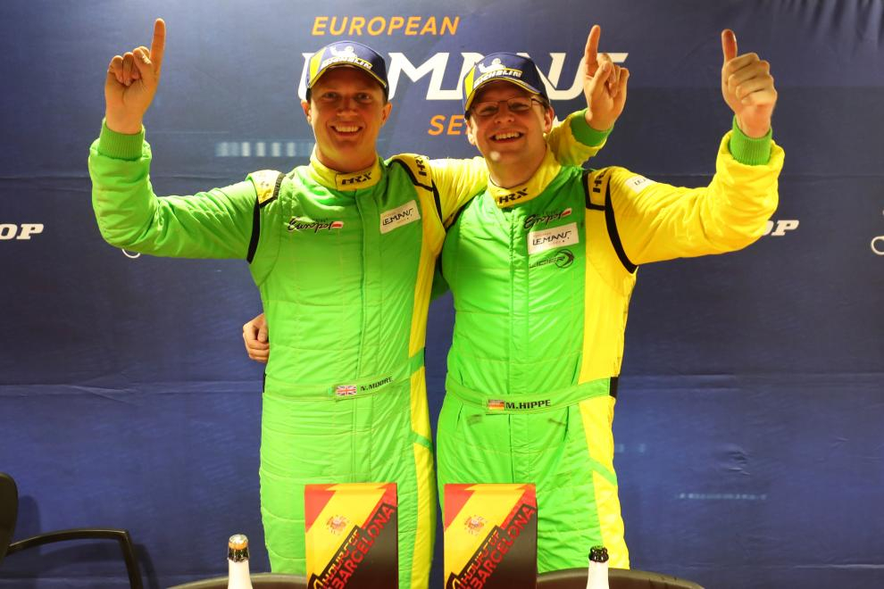 Catching up with...Martin Hippe