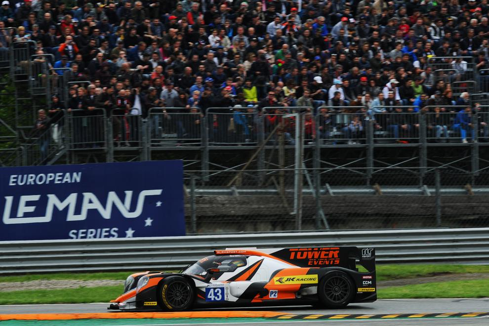 RLR MSport looks to maintain upward trajectory in ELMS Barcelona night race