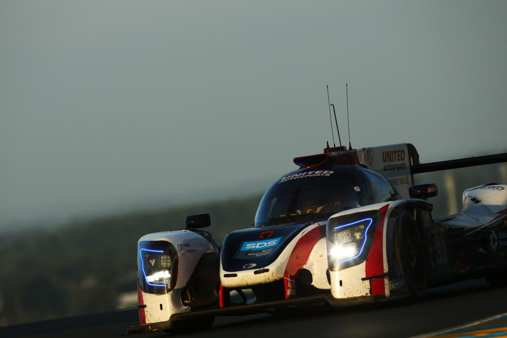 United Autosports to celebrates 300th race at Barcelona