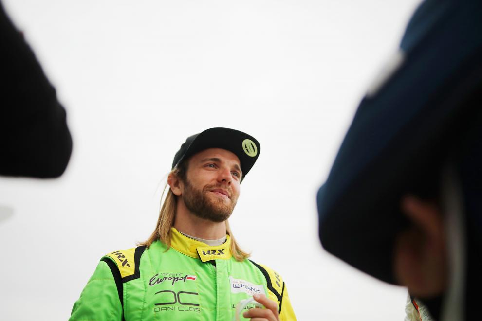 Dani Clos - Racing at Home