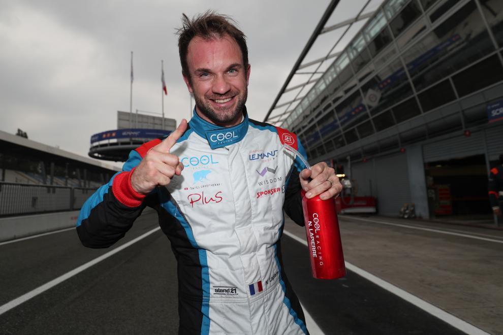 Nicolas Lapierre : quadruple vainqueur LMP2 des 24 Heures du Mans