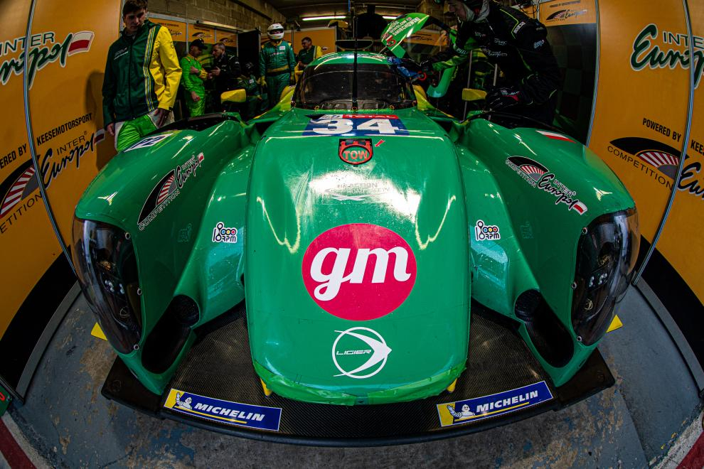 In general a happy Inter Europol Competition team