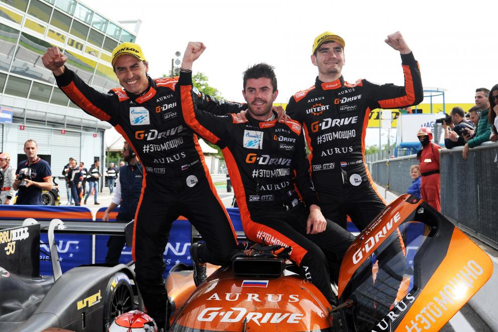Monza : victoire de G-Drive Racing après quatre heures de "luttes toutes catégories" dans le Temple de la Vitesse