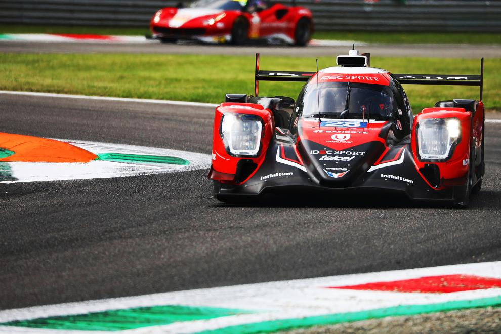 New Lap Records Set in Final Free Practice Sesssion at Monza