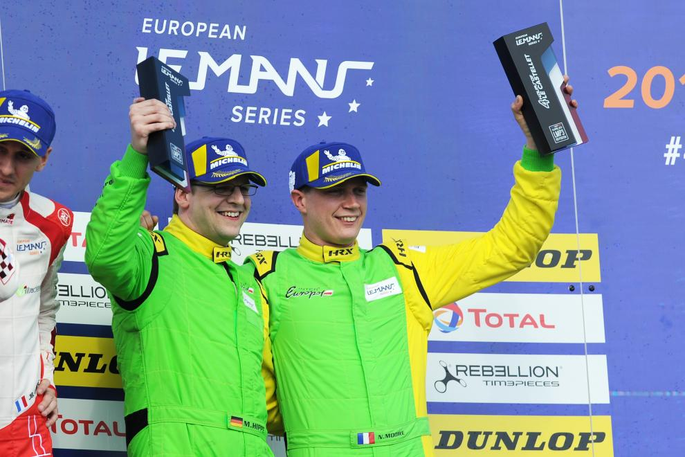 Catching Up With.... Martin Hippe