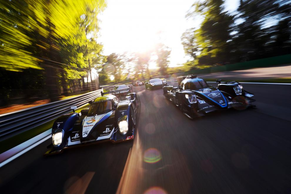 The Old and The New at Monza This Weekend