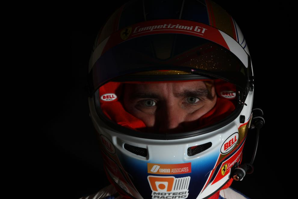 Looking Ahead to Monza with Alessandro Pier Guidi