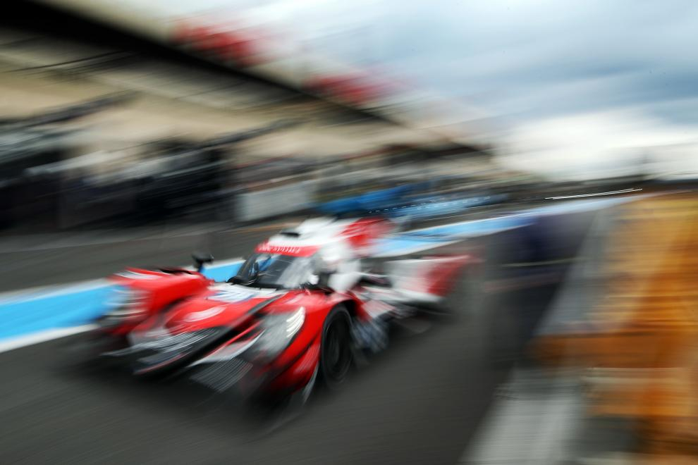 Idec Sport: Buongiorno Monza !