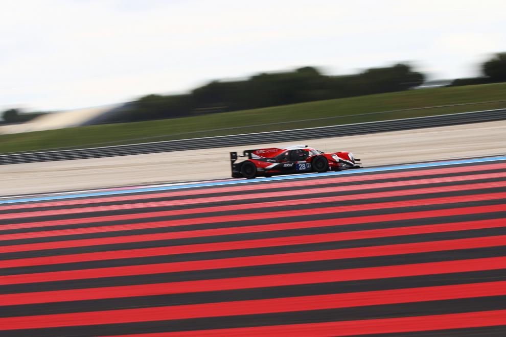 Free Practice 2 : Nouveau record du tour pour Idec Sport