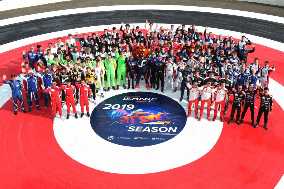La promotion ELMS 2019