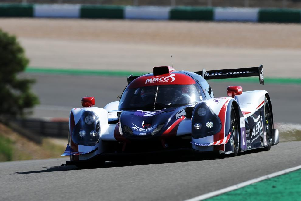 TOMMY ERDOS RETURNS TO RACING ALONGSIDE GARETT GRIST AND WAYNE BOYD FOR UNITED AUTOSPORTS ELMS LMP3 PROGRAMME