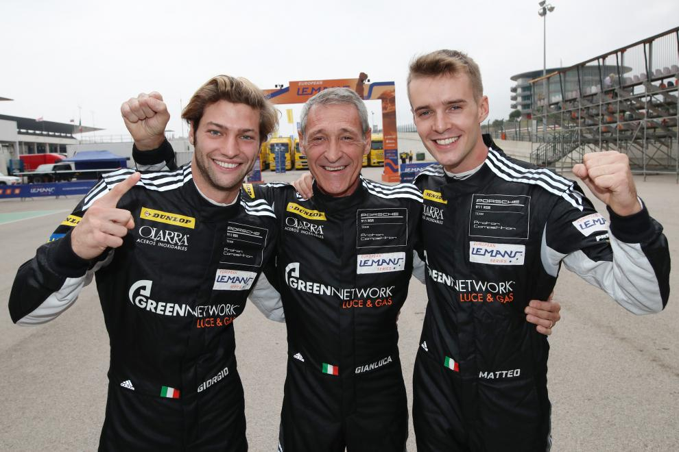 LMGTE Champions Reunite in Florida