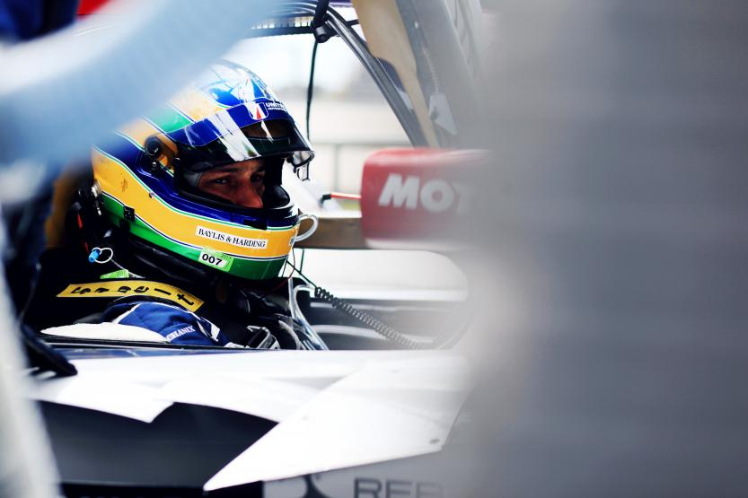 Bruno Senna: Back in ELMS for the 2019 season