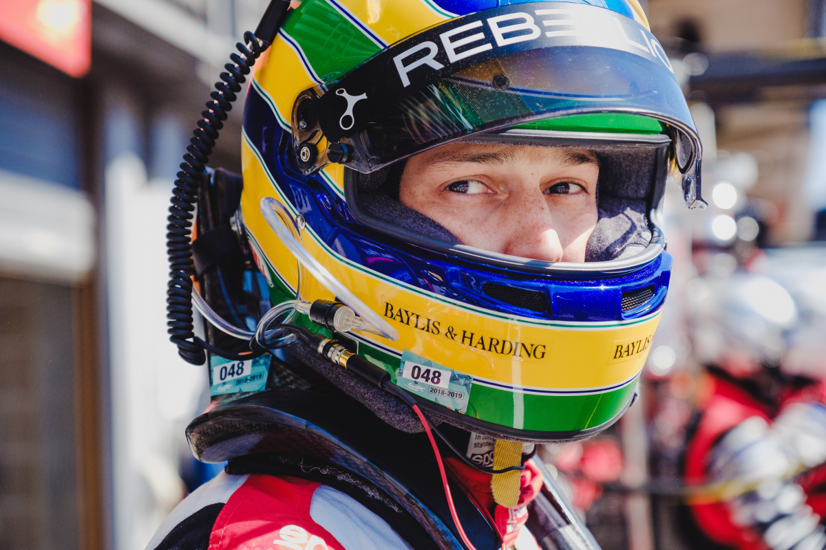 RLR MSport signs Bruno Senna and John Farano for European Le Mans LMP2 comeback