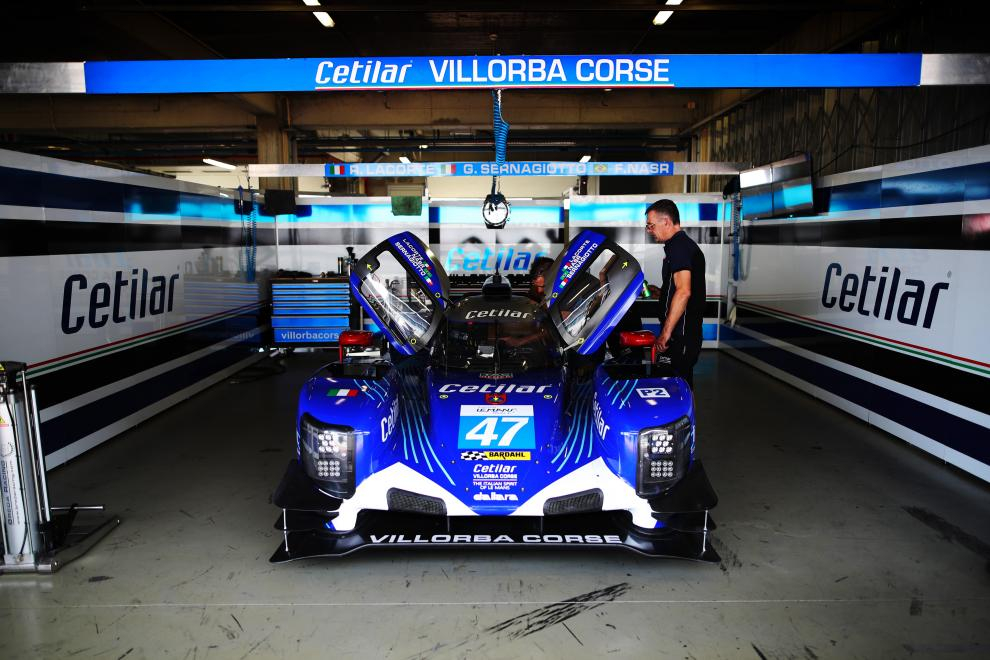 « THE ITALIAN SPIRIT OF LE MANS, BACK TO 24H » : QUAND LA PASSION DEVIENT UN FILM