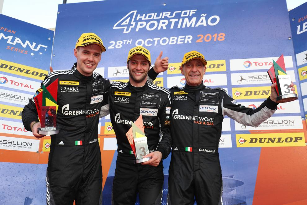 Interview with the LMGTE 2018 Champions