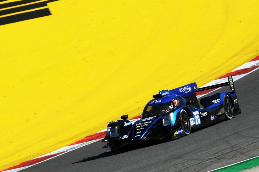 Portimão: les réactions des pilotes Duqueine Engineering