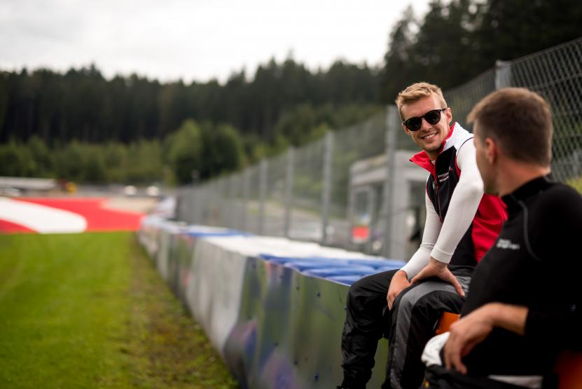 Interview with Matteo Cairoli