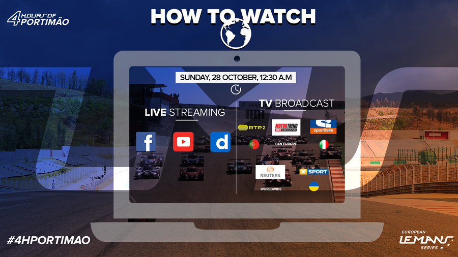 Watch the ELMS Season Finale