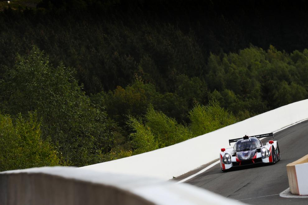 UNITED AUTOSPORTS STILL IN ELMS TITLE HUNT HEADING INTO FINAL ROUND AT PORTIMAO