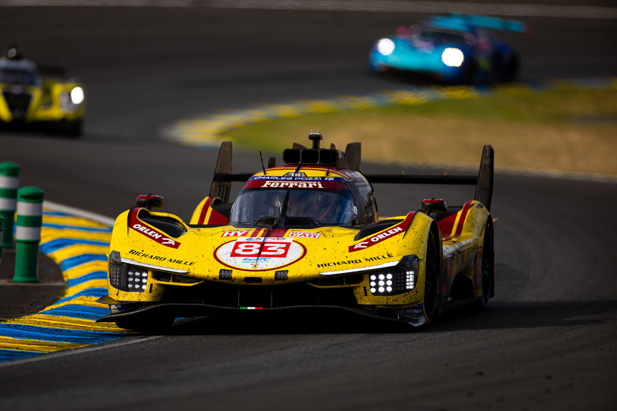 Des champions ELMS remportent Le Mans