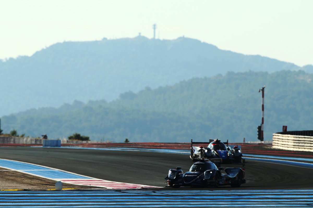 ELMS Competitors Now Ready For Qualifying